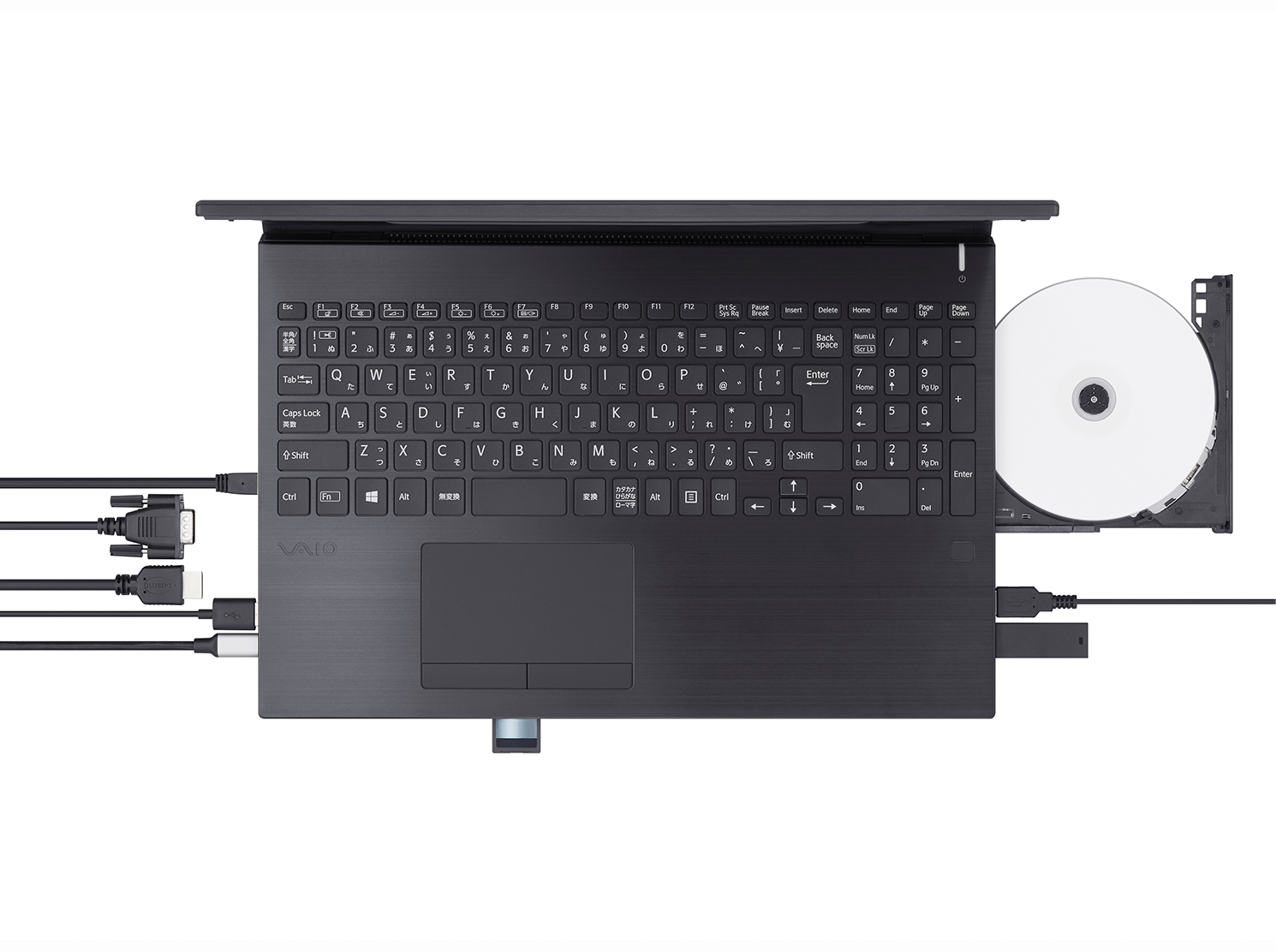 カメラ・マウス付き⭐ソニーVAIO⭐ノートパソコン⭐黒⭐Corei3⭐181 ...