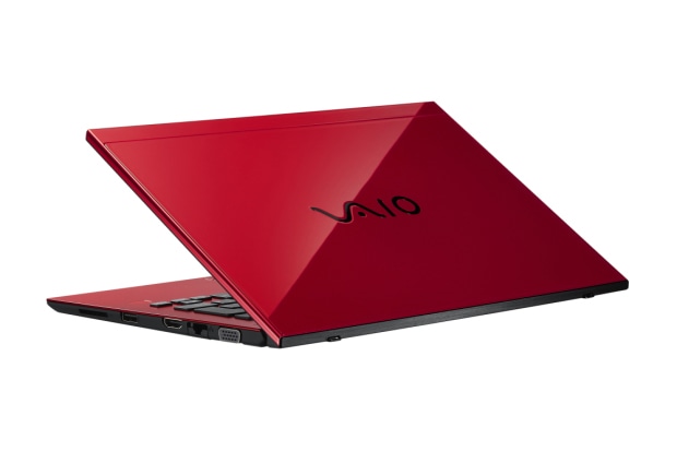 Vaio S11 All Blackedition 11 6型ノートpc Vjs1128 直販サイト カスタマイズ Bto Cto購入ページ
