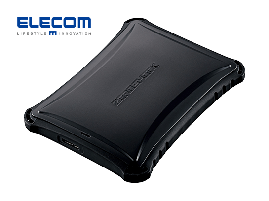 GR USBΉ Ot|[^uSSD 1TB (ESD-ZSA1000GBK)