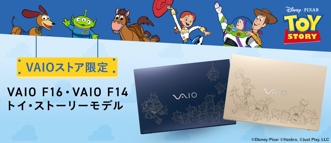 VAIO �g�C�E�X�g�[���[���f��