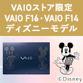 VAIO �f�B�Y�j�[���f��