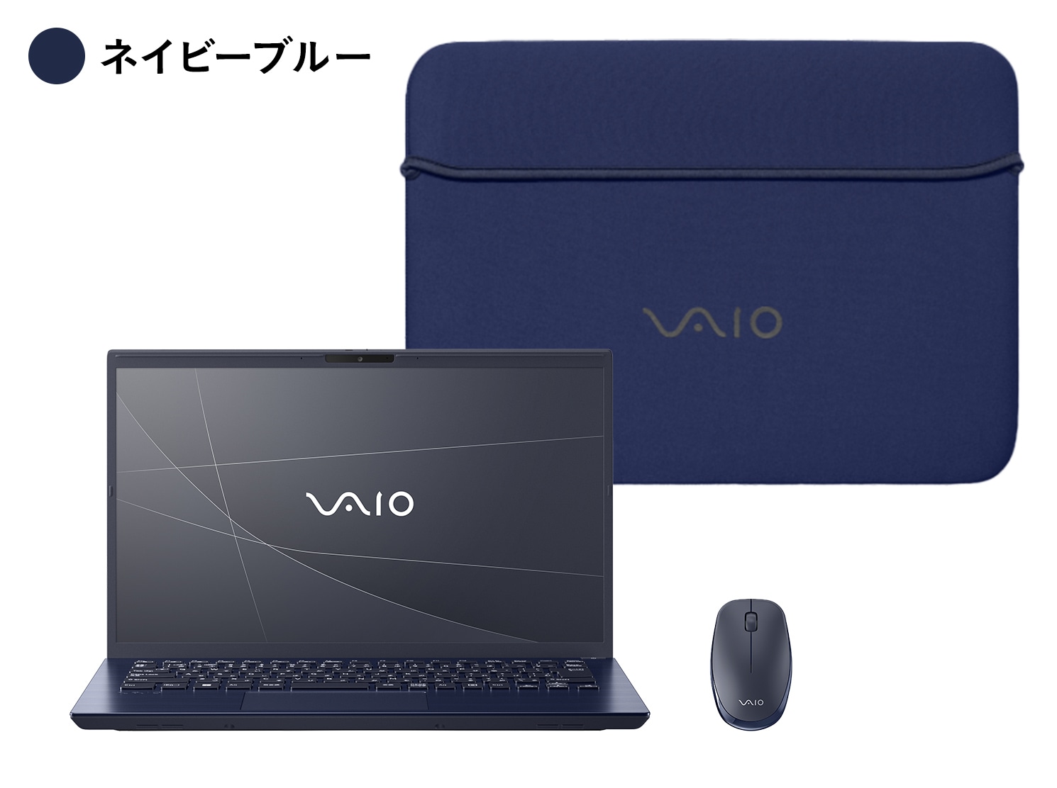 VAIO F14 �l�C�r�[�u���[