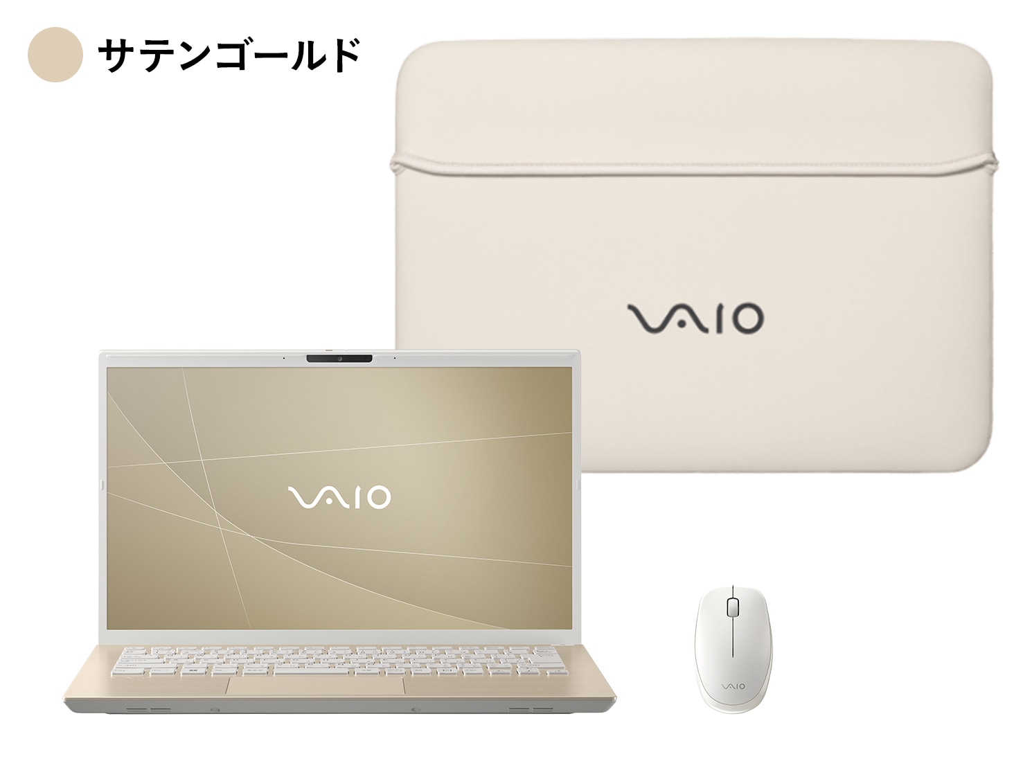 VAIO F14 �T�e���S�[���h