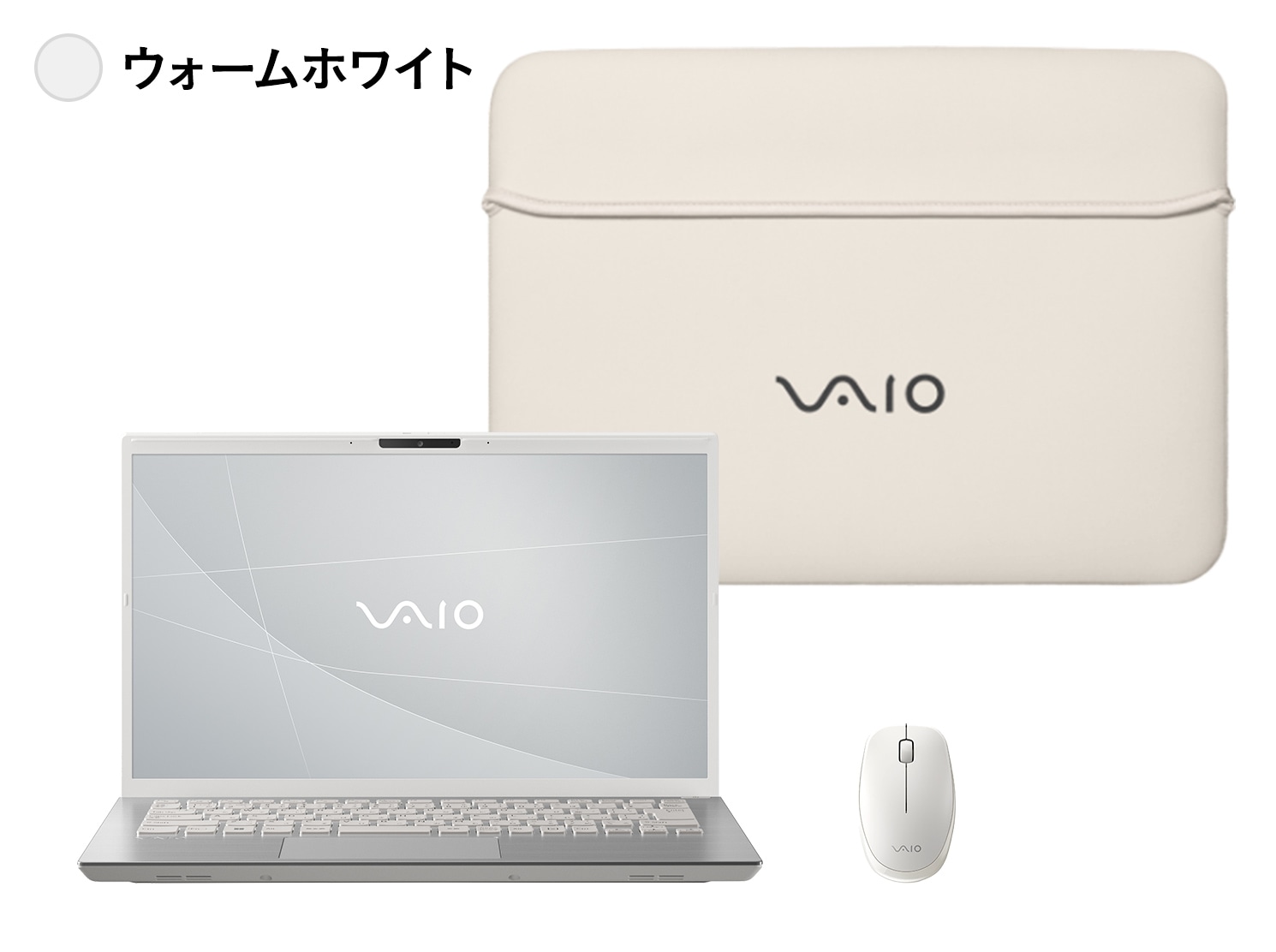 VAIO F14 �E�H�[���z���C�g
