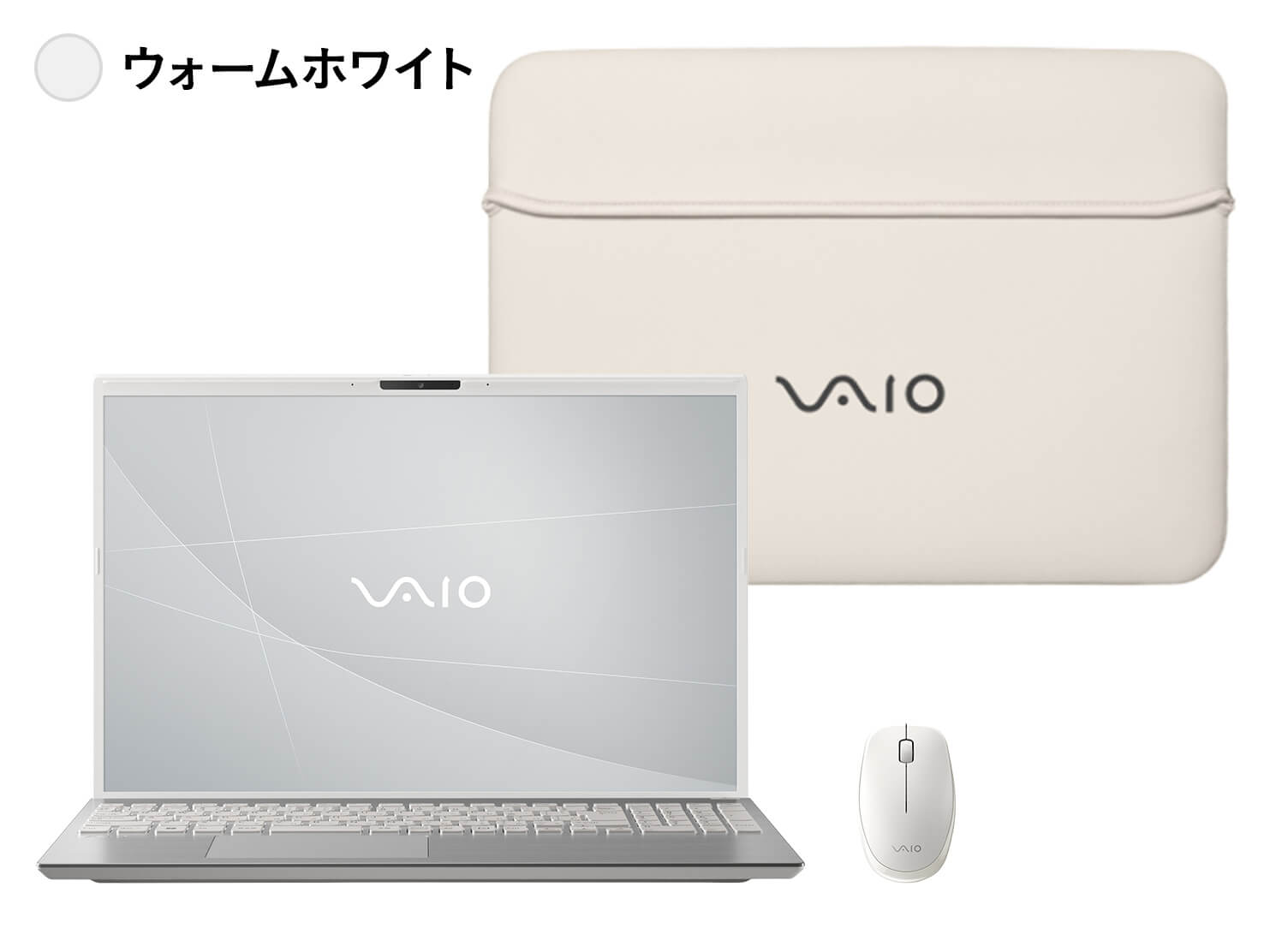 VAIO F16 �E�H�[���z���C�g
