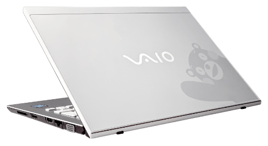 数量限定 VAIO × くまモン PC