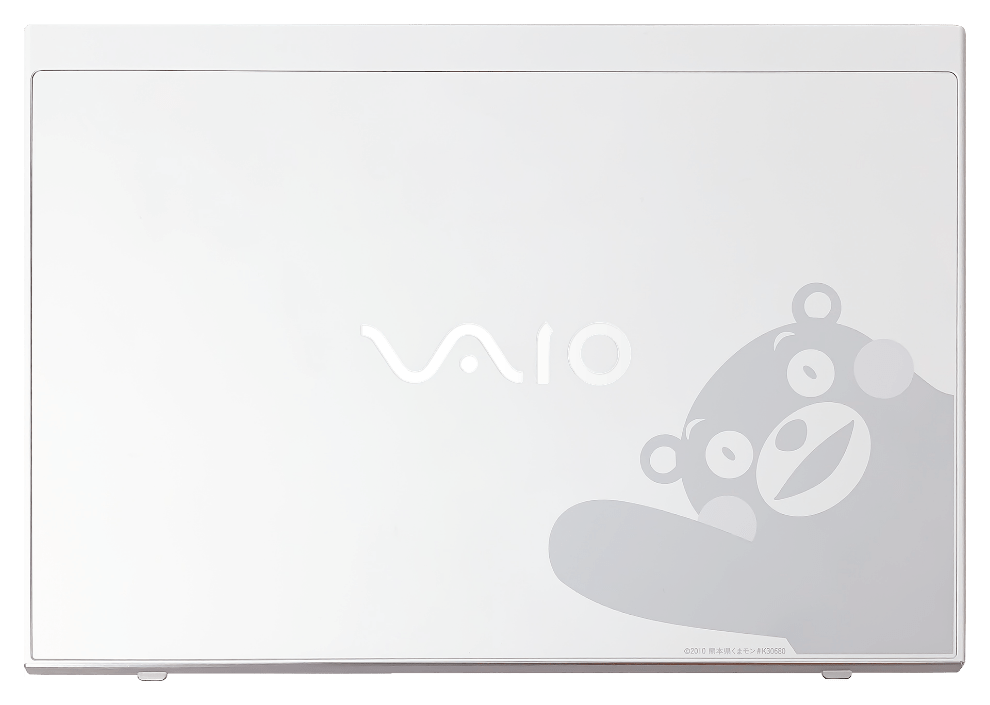 数量限定 VAIO × くまモン PC
