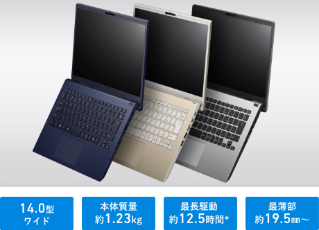 VAIO F14