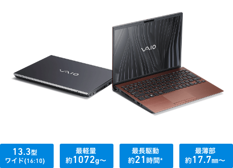 VAIO S13