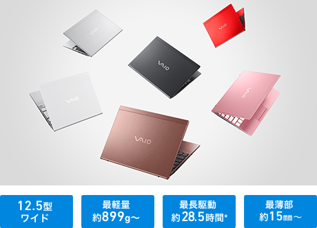 VAIO SX12