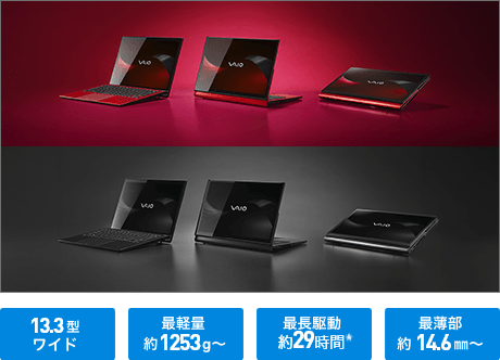 VAIO SX12