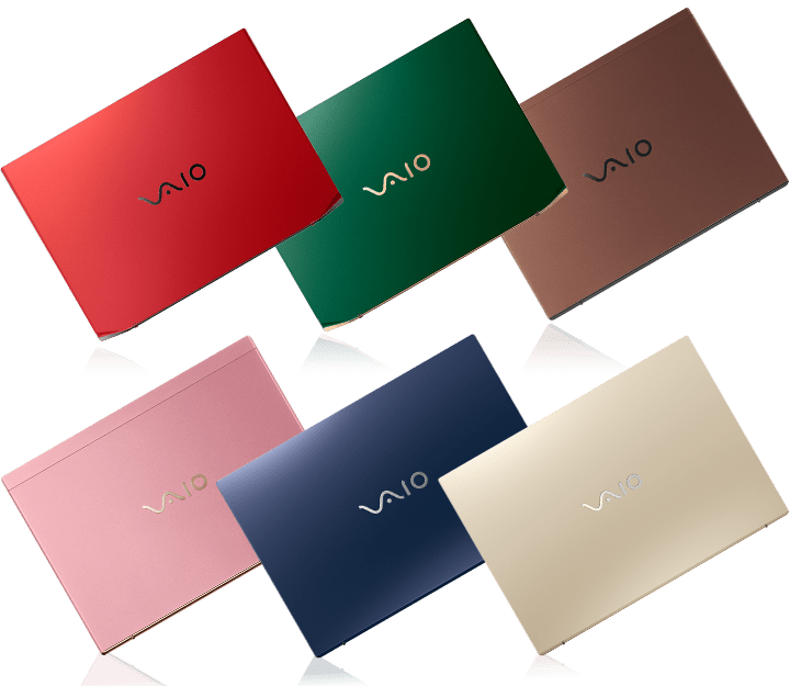 VAIO PC ���C���i�b�v