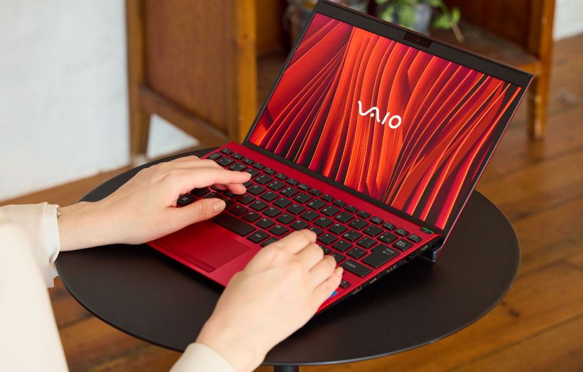 i摜FVAIO SX12 L[^b` 2