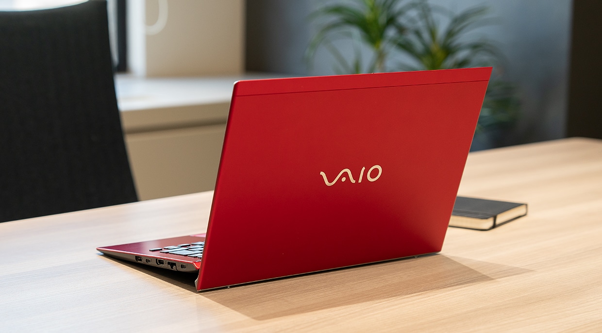 VAIOストア限定 ファインレッド VAIO SX12・SX14｜VAIO公式 オンライン 