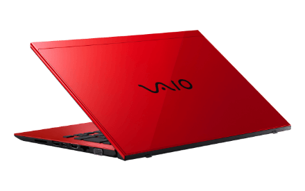 商品画像：VAIO SX14 | RED EDITION