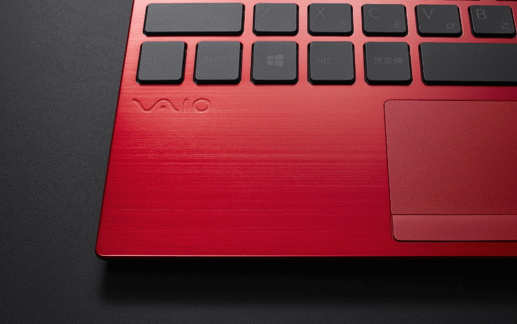 Red Edition 復活 Vaio公式 オンラインストア Vaio Store