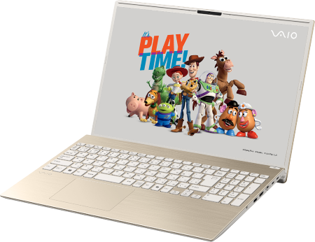 VAIO F16 | �g�C�E�X�g�[���[���f��