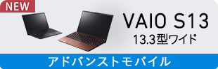 VAIO S13 13.3^Ch