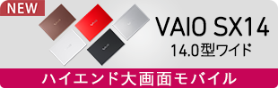 VAIO SX12 12.5^Ch