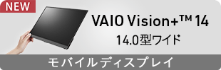 VAIO Vision+ 14