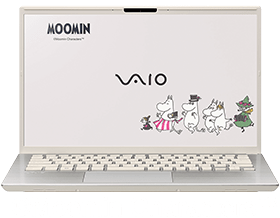 VAIO F14 ムーミンモデル