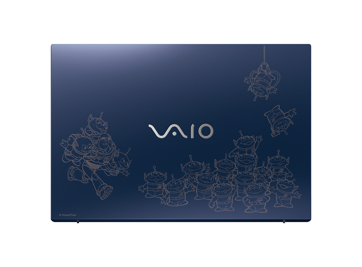 VAIO F14 | �g�C�E�X�g�[���[���f��