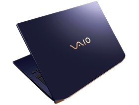 VAIO SX14-R | 勝色